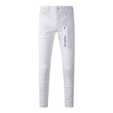Purple Brand Jeans Pure Cotton High Street Trend #9024